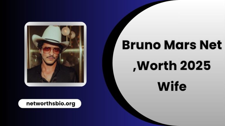 Bruno Mars Net Worth 2025, Wife, Age, height, ethnicity (1)