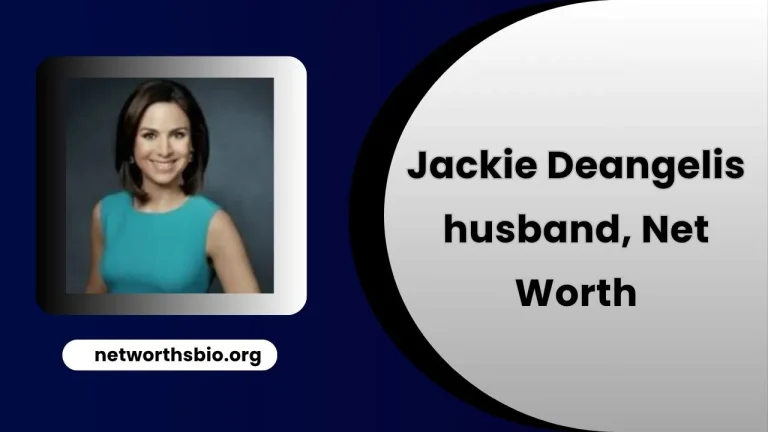 Jackie Deangelis husband, Net Worth 2025, Salary Age, Family