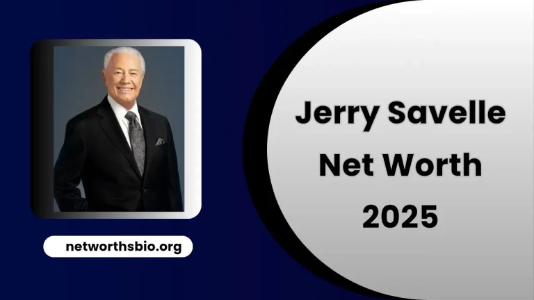 Jerry Savelle Net Worth 2025, Salary, Age, Height, Wife, Cars